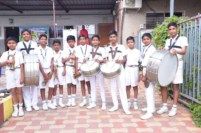 St. Joseph's Convent School campus photo 15 of 26 — Wagholi