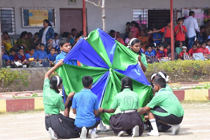 St. Joseph's Convent School campus photo 16 of 26 — Wagholi