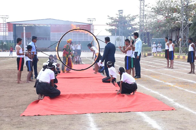 St. Joseph's Convent School campus photo 17 of 26 — Wagholi