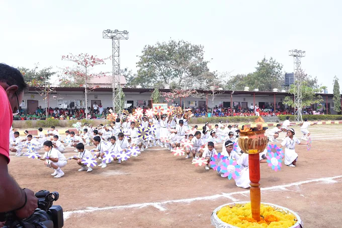 St. Joseph's Convent School campus photo 21 of 26 — Wagholi