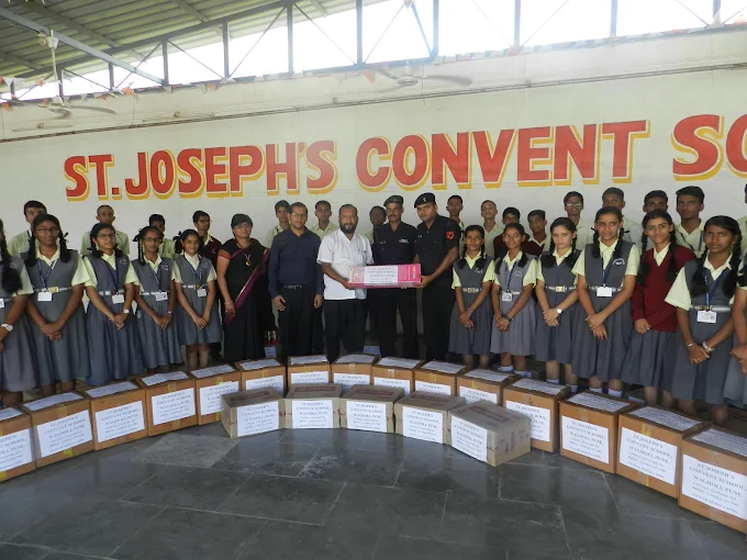 St. Joseph's Convent School campus photo 22 of 26 — Wagholi