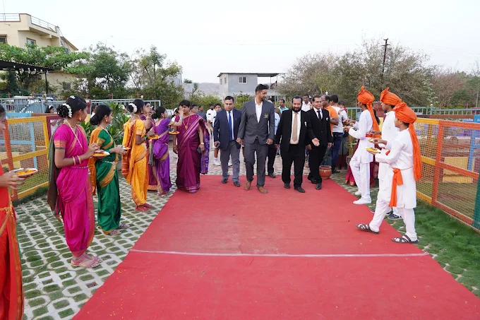 St. Joseph's Convent School campus photo 23 of 26 — Wagholi