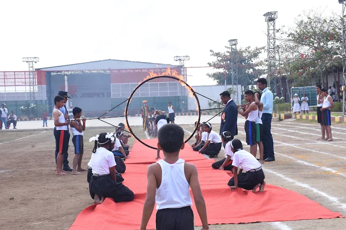 St. Joseph's Convent School campus photo 26 of 26 — Wagholi