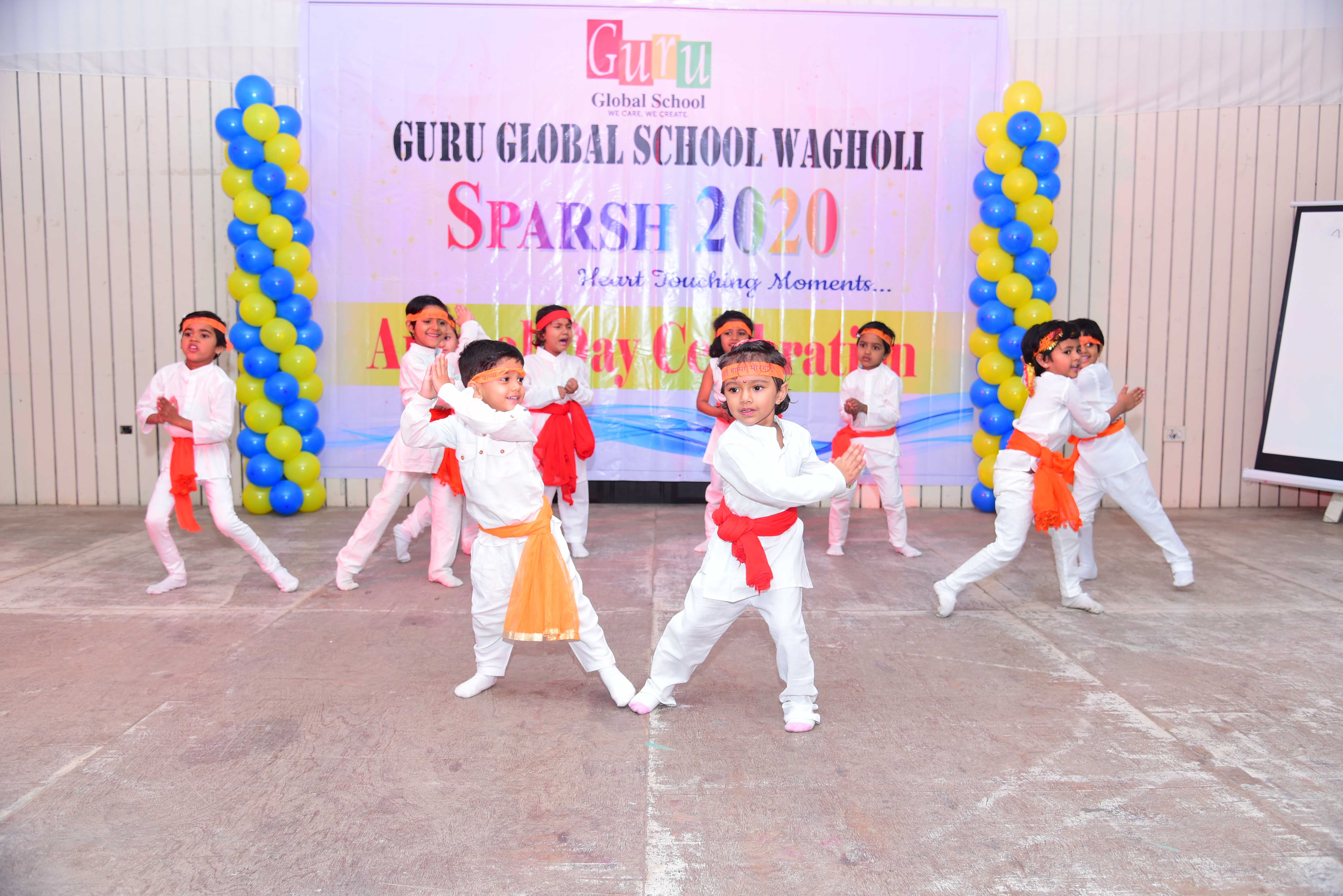 Guru Global School campus photo 3 of 20 — Wagholi