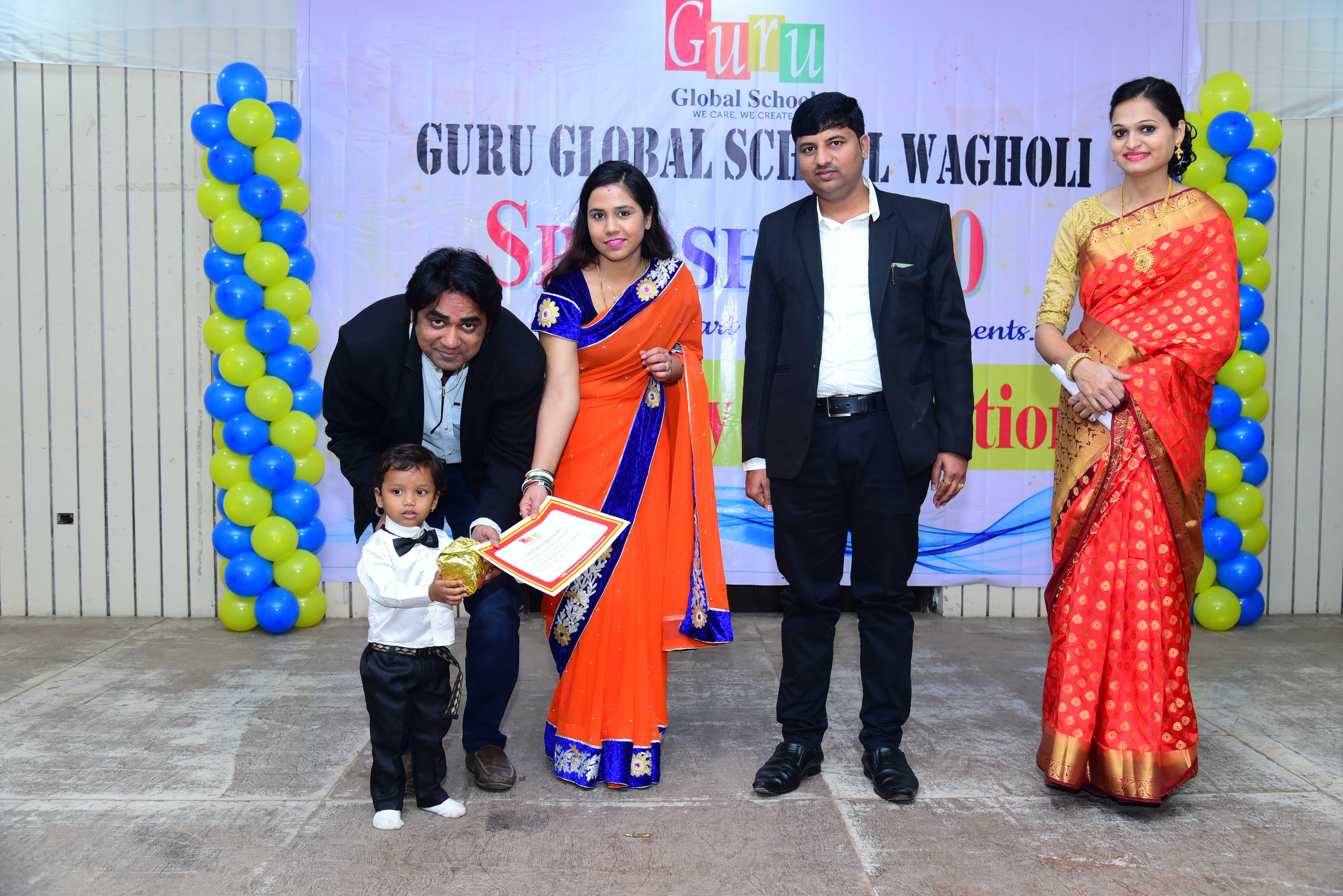 Guru Global School campus photo 5 of 20 — Wagholi