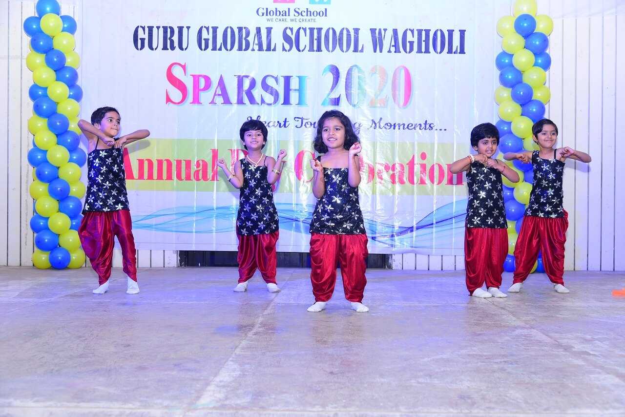 Guru Global School campus photo 2 of 20 — Wagholi