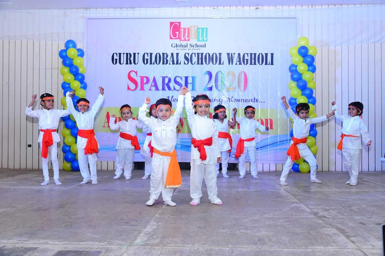 Guru Global School campus photo 13 of 20 — Wagholi