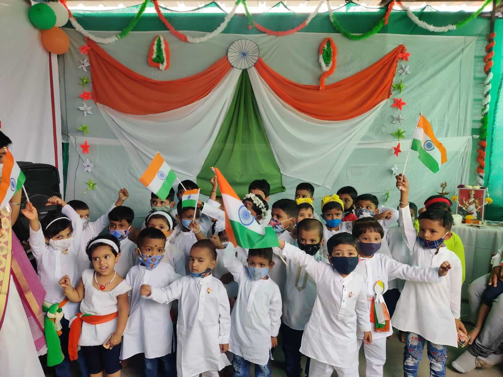 Guru Global School campus photo 15 of 20 — Wagholi