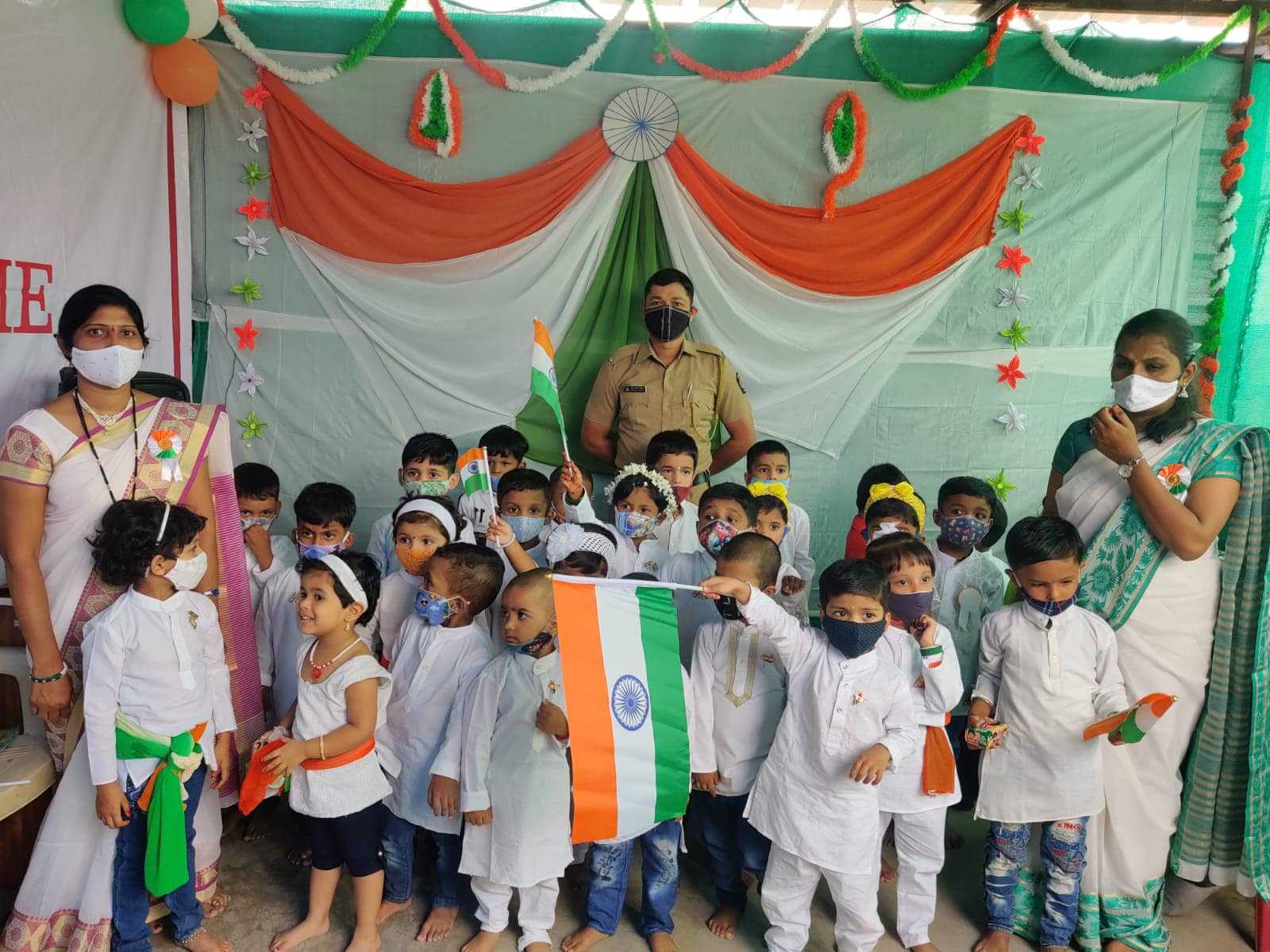 Guru Global School campus photo 16 of 20 — Wagholi