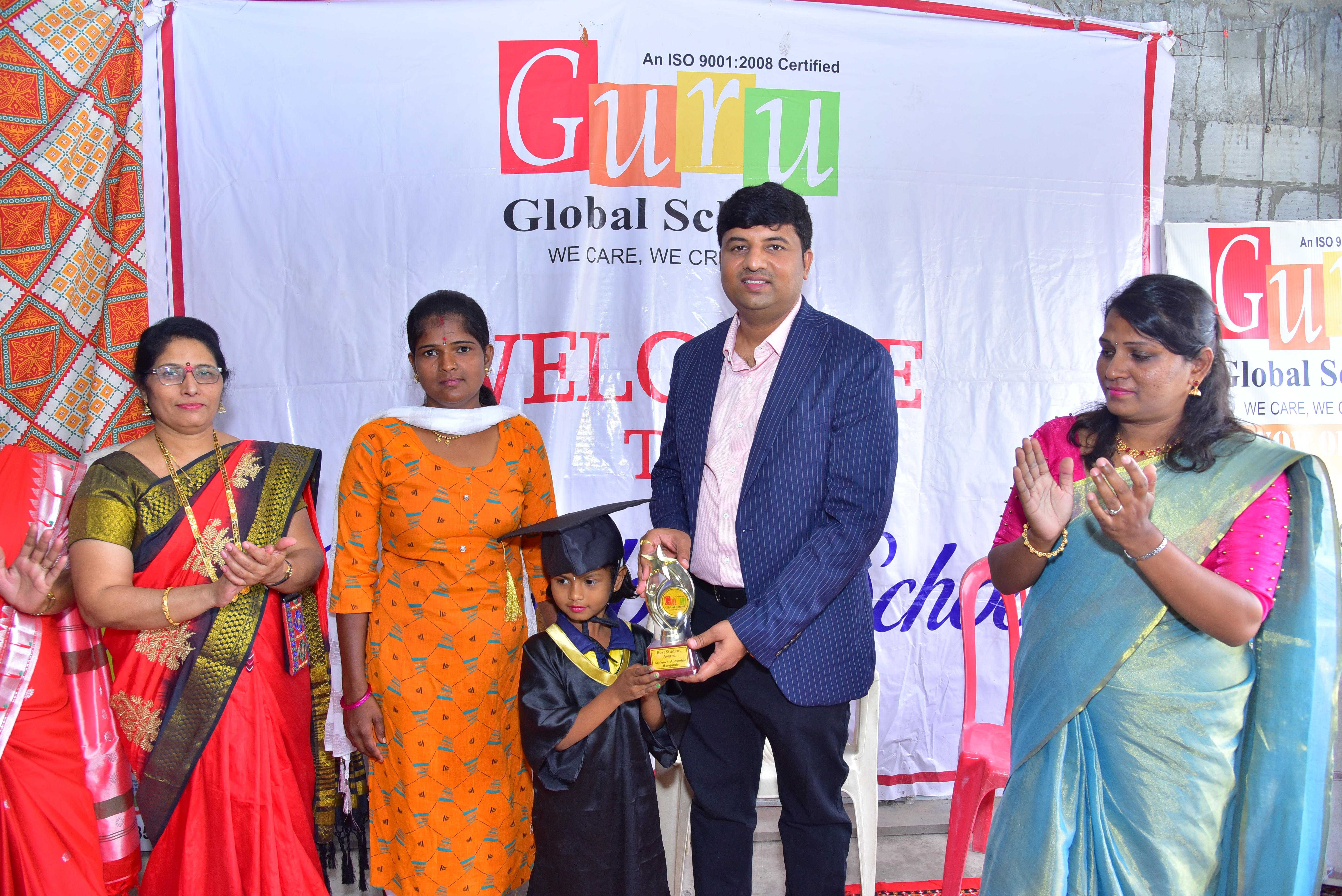 Guru Global School campus photo 18 of 20 — Wagholi