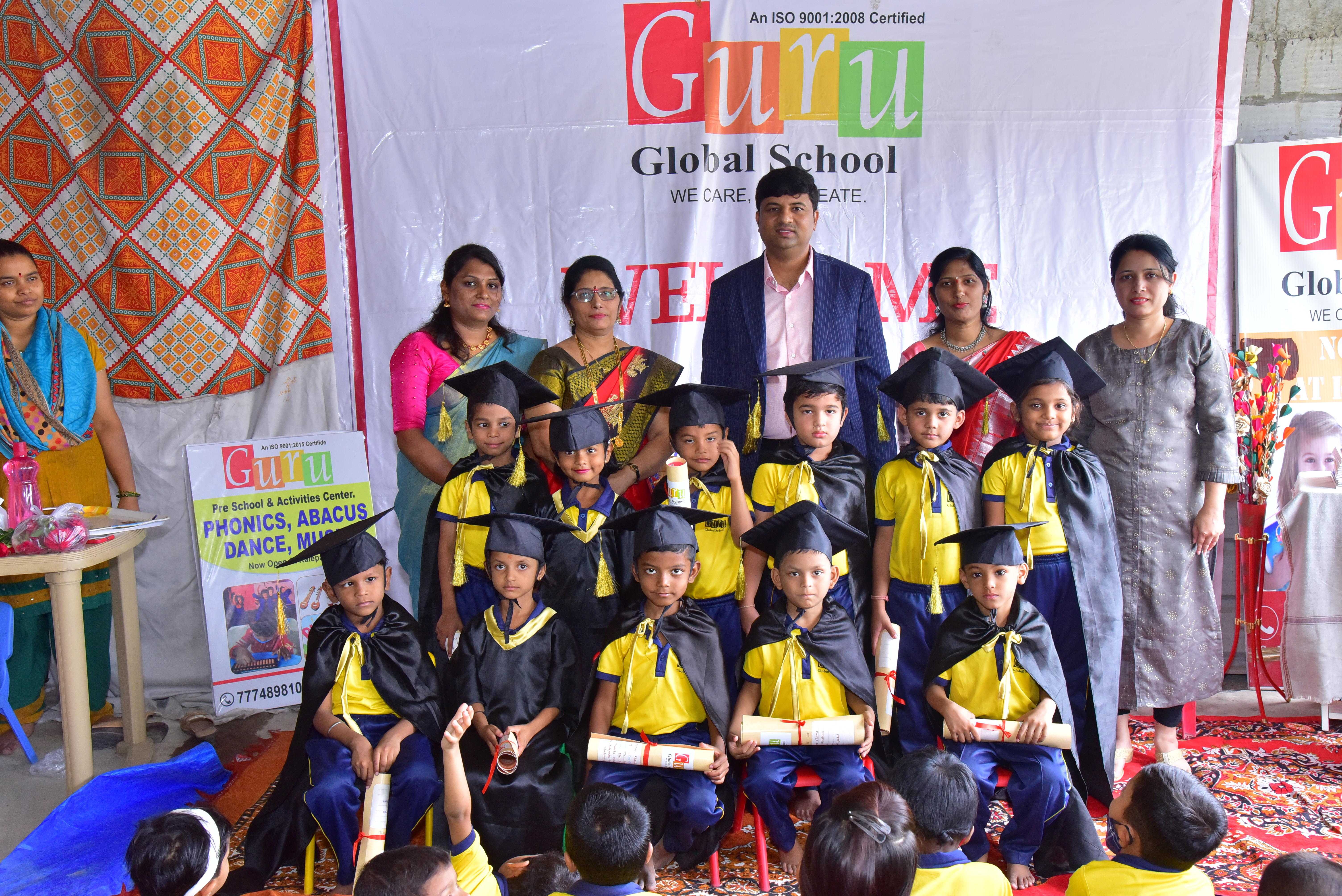 Guru Global School campus photo 19 of 20 — Wagholi