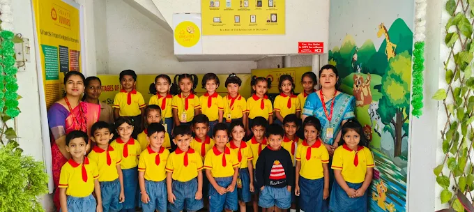 Shanti Juniors campus photo 4 of 7 — Wagholi