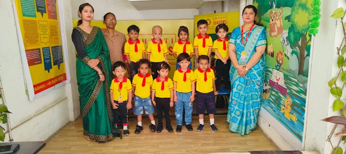 Shanti Juniors campus photo 3 of 7 — Wagholi