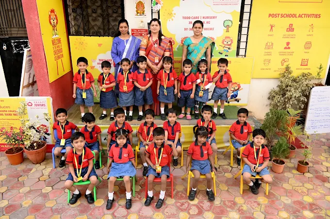 Shanti Juniors campus photo 5 of 7 — Wagholi