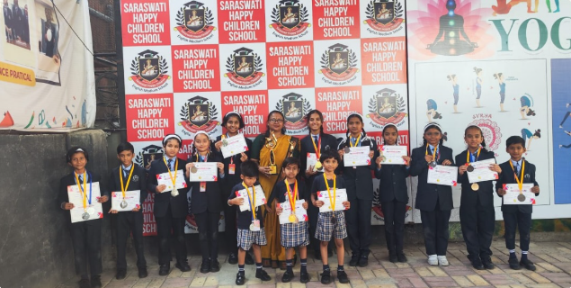Saraswati Happy Children English Medium School (SHCEM School) campus photo 17 of 21 — Dighi