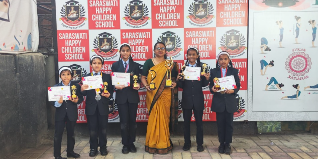 Saraswati Happy Children English Medium School (SHCEM School) campus photo 18 of 21 — Dighi