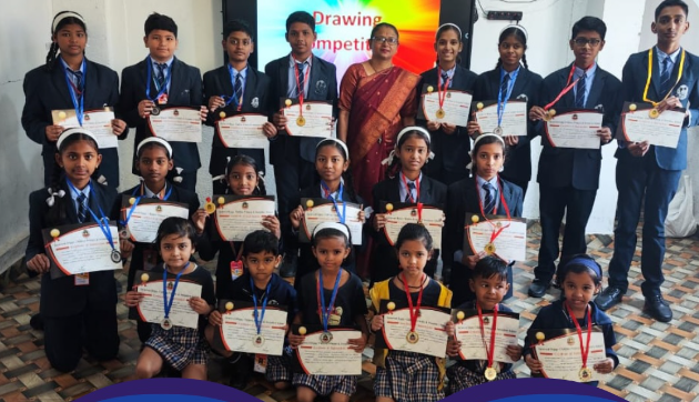 Saraswati Happy Children English Medium School (SHCEM School) campus photo 19 of 21 — Dighi