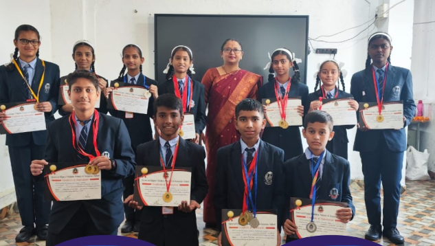 Saraswati Happy Children English Medium School (SHCEM School) campus photo 20 of 21 — Dighi