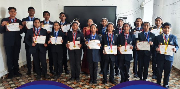 Saraswati Happy Children English Medium School (SHCEM School) campus photo 21 of 21 — Dighi
