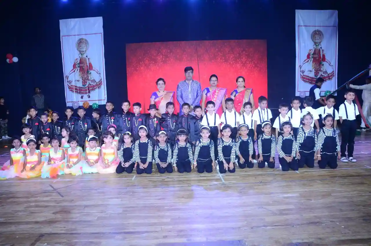 Saraswati Happy Children English Medium School (SHCEM School) campus photo 5 of 21 — Dighi
