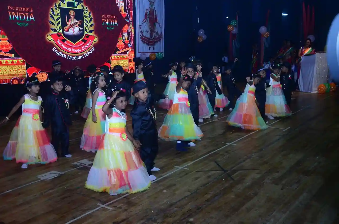 Saraswati Happy Children English Medium School (SHCEM School) campus photo 8 of 21 — Dighi