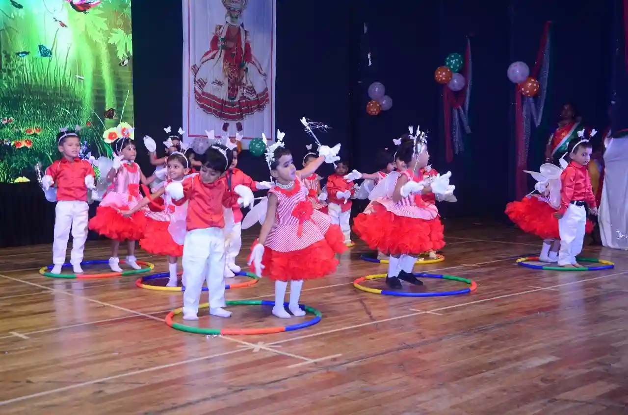 Saraswati Happy Children English Medium School (SHCEM School) campus photo 9 of 21 — Dighi