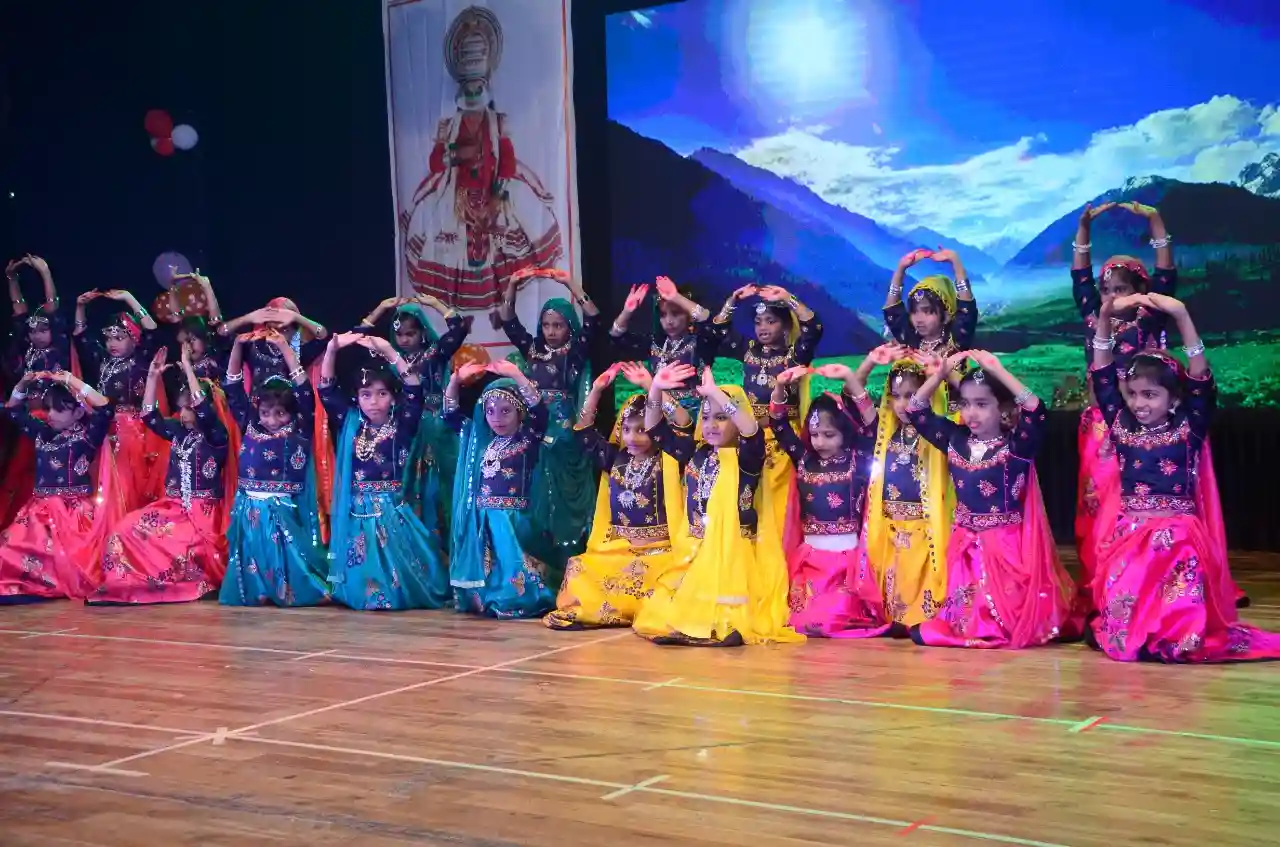 Saraswati Happy Children English Medium School (SHCEM School) campus photo 13 of 21 — Dighi