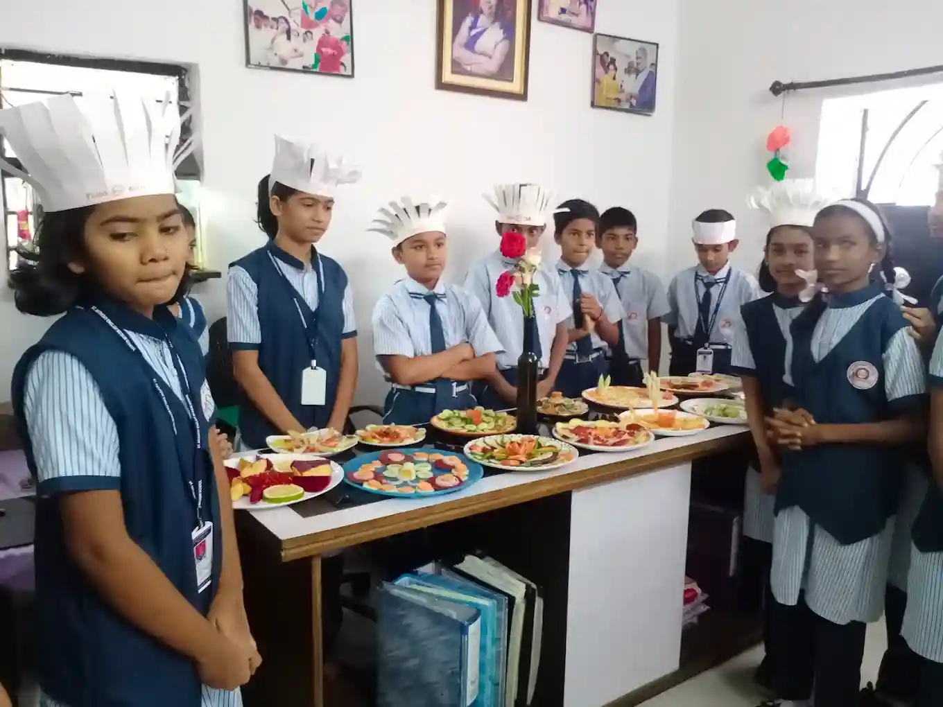Saint Anthony English Medium School campus photo 5 of 6 — Dighi