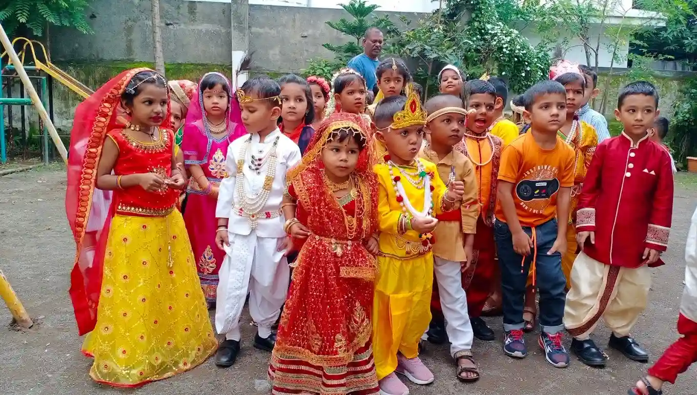 Saint Anthony English Medium School campus photo 4 of 6 — Dighi