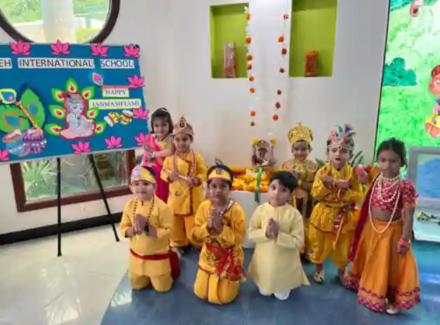 SNEH International School campus photo 15 of 15 — Preet Vihar