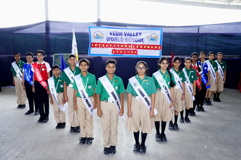 Vedh Valley World School campus photo 2 of 21 — Pimpri Chinchwad