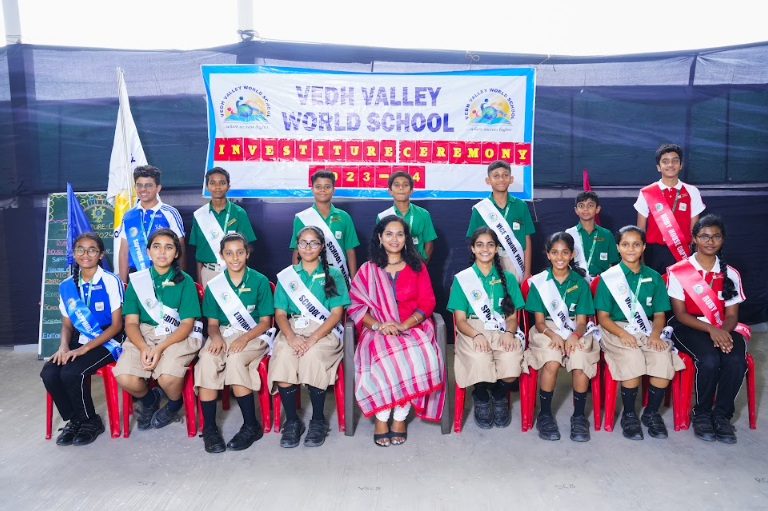 Vedh Valley World School campus photo 3 of 21 — Pimpri Chinchwad