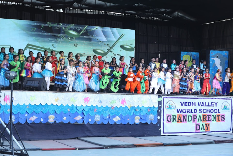 Vedh Valley World School campus photo 12 of 21 — Pimpri Chinchwad