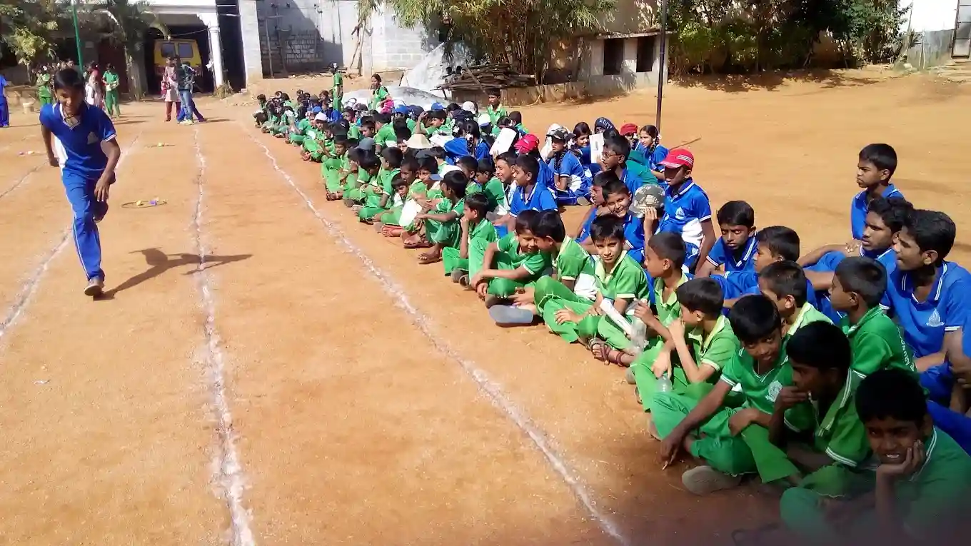 Arunodaya English High School campus photo 3 of 23 — Sunkadakatte
