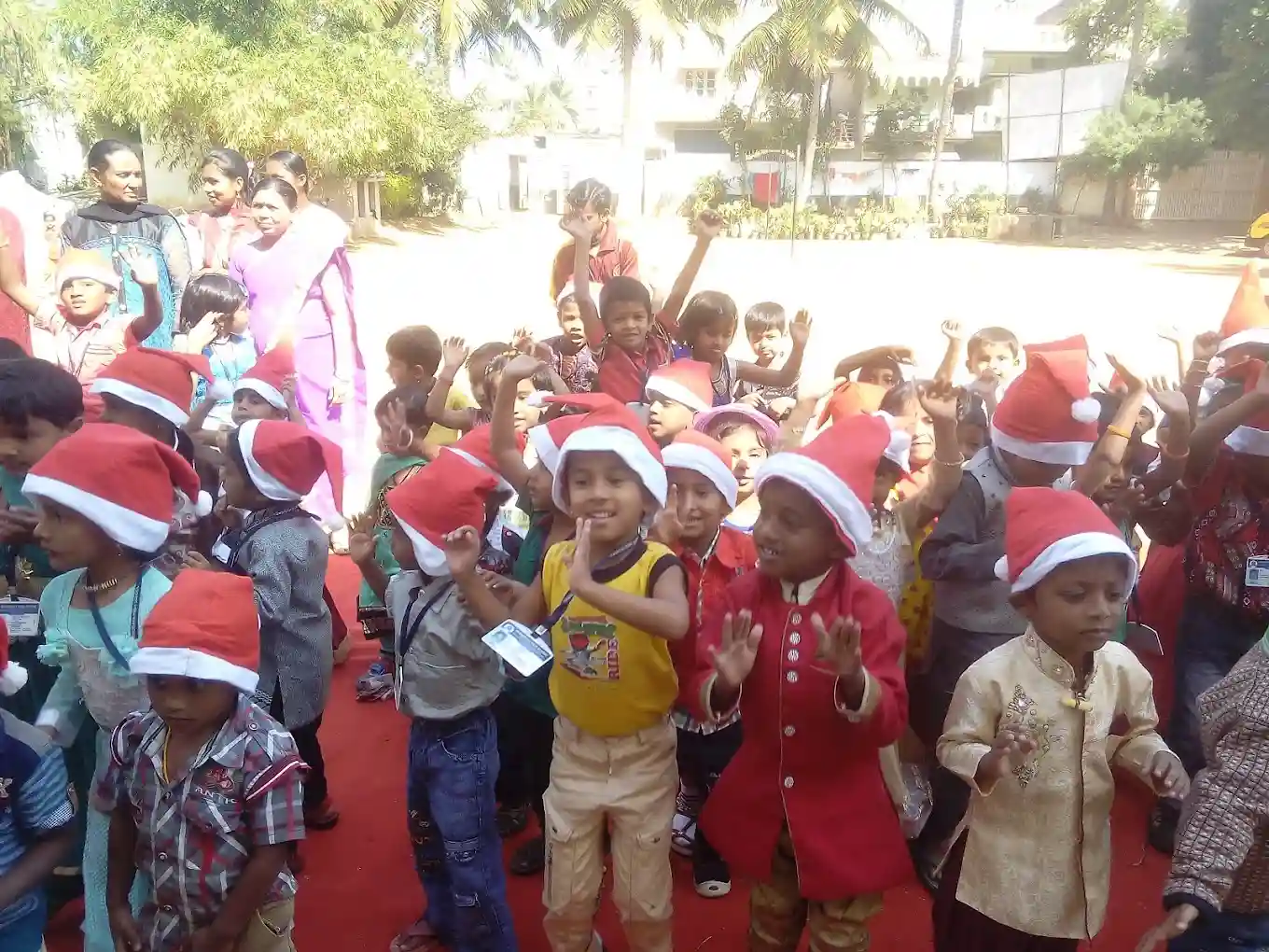 Arunodaya English High School campus photo 5 of 23 — Sunkadakatte