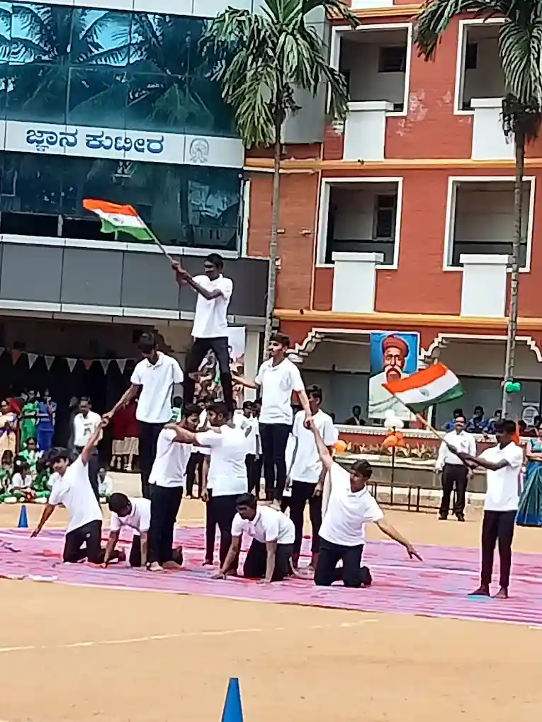 Arunodaya English High School campus photo 10 of 23 — Sunkadakatte