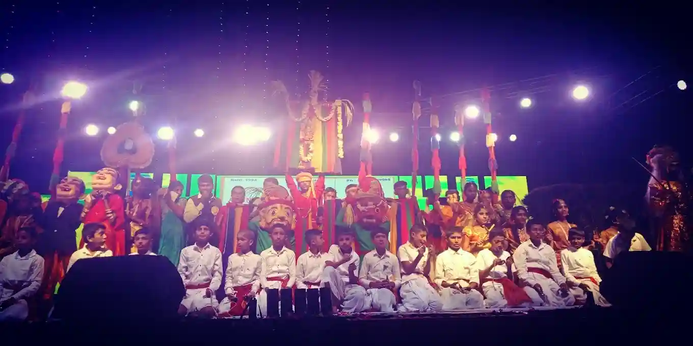 Arunodaya English High School campus photo 9 of 23 — Sunkadakatte