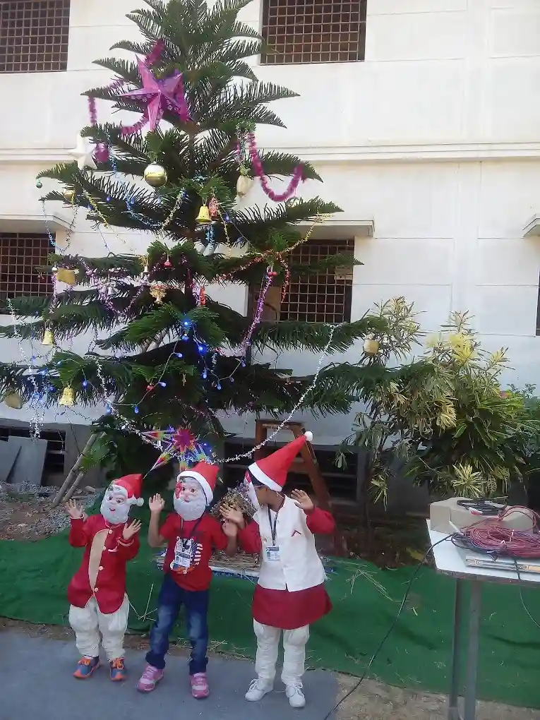 Arunodaya English High School campus photo 15 of 23 — Sunkadakatte