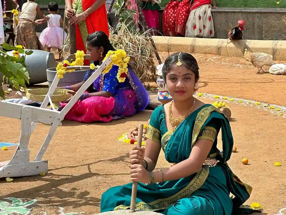 Arunodaya English High School campus photo 21 of 23 — Sunkadakatte