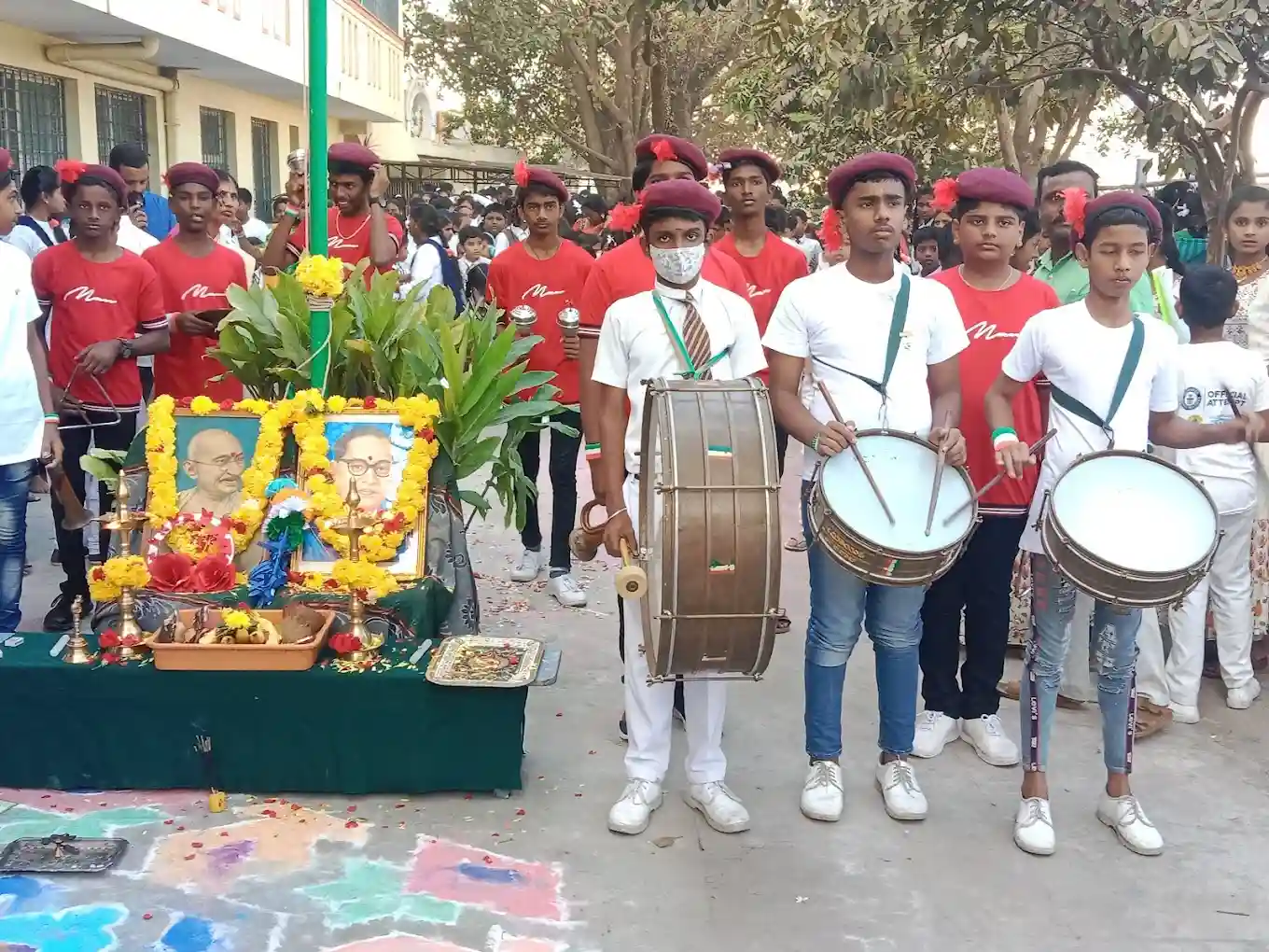 sri vinayaka Patashala campus photo 3 of 7 — Sunkadakatte