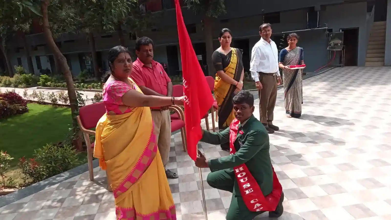 Dodanna Vidya Samsthe — Sunkadakatte campus