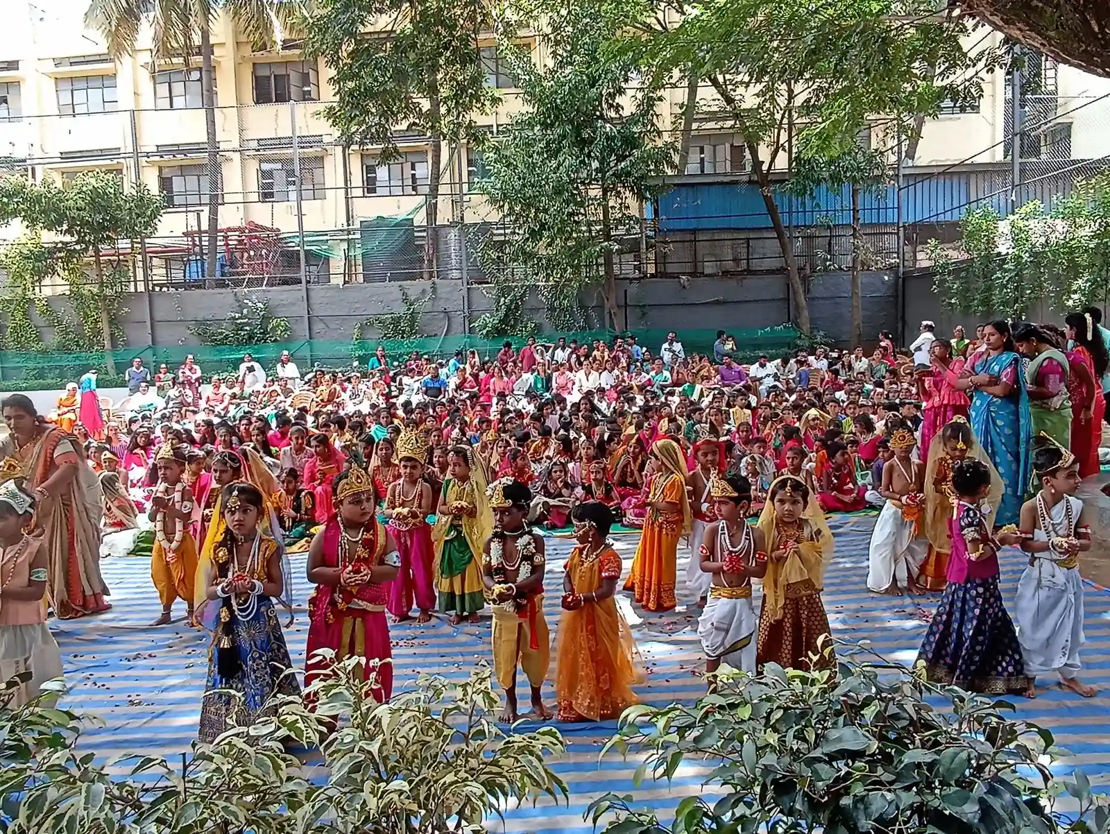 Dodanna Vidya Samsthe campus photo 2 of 24 — Sunkadakatte