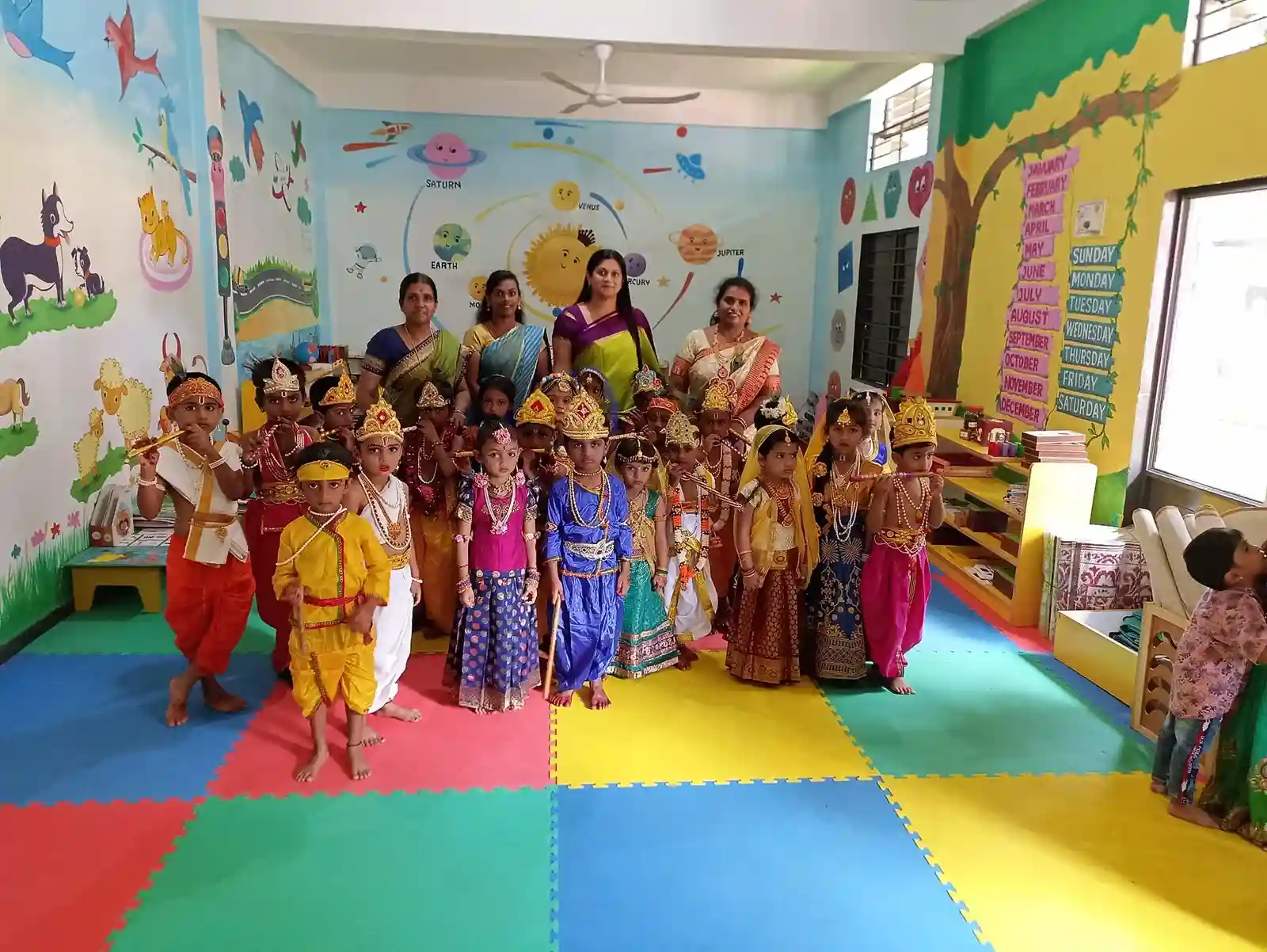 Dodanna Vidya Samsthe campus photo 3 of 24 — Sunkadakatte