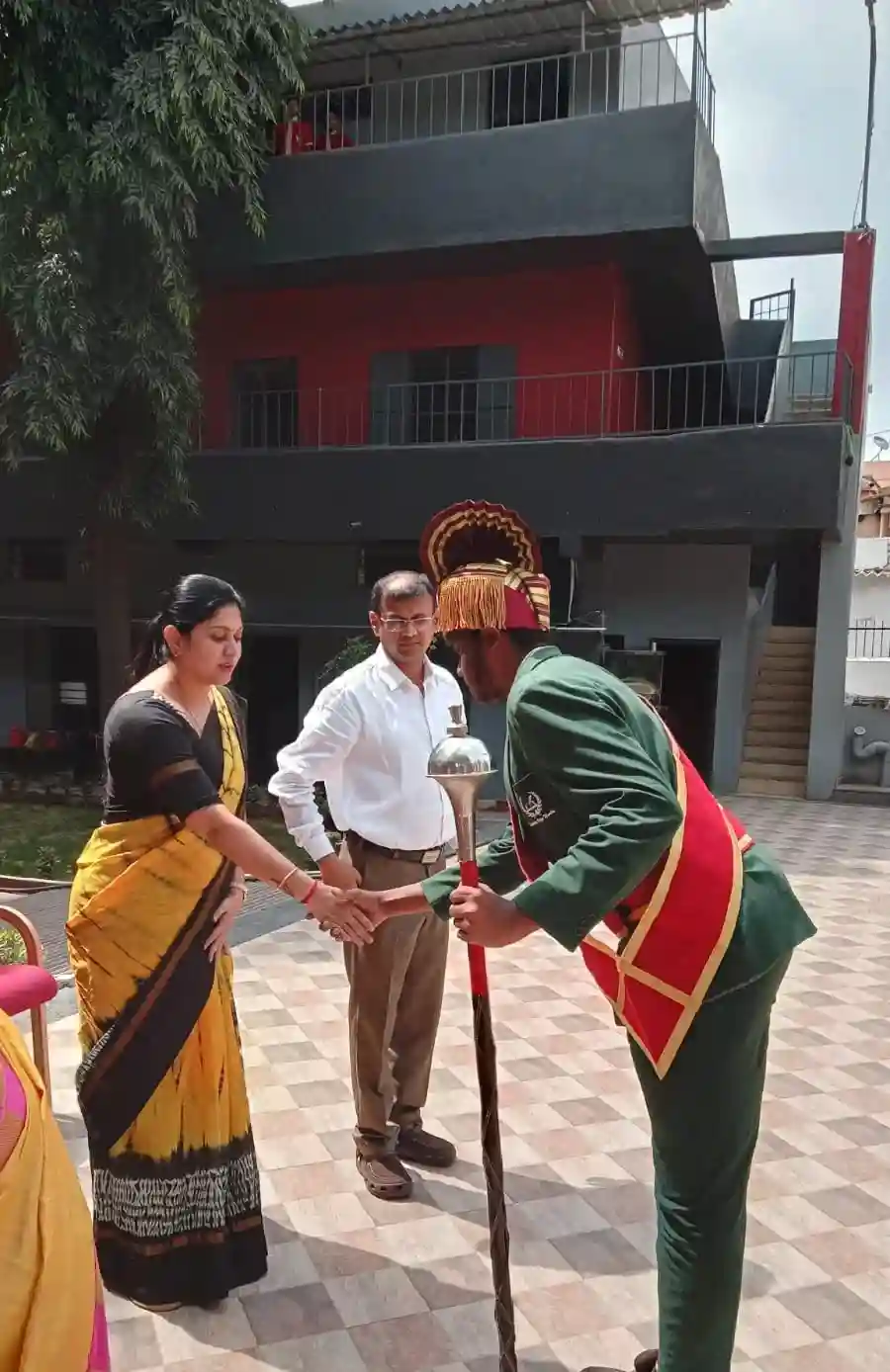 Dodanna Vidya Samsthe campus photo 9 of 24 — Sunkadakatte