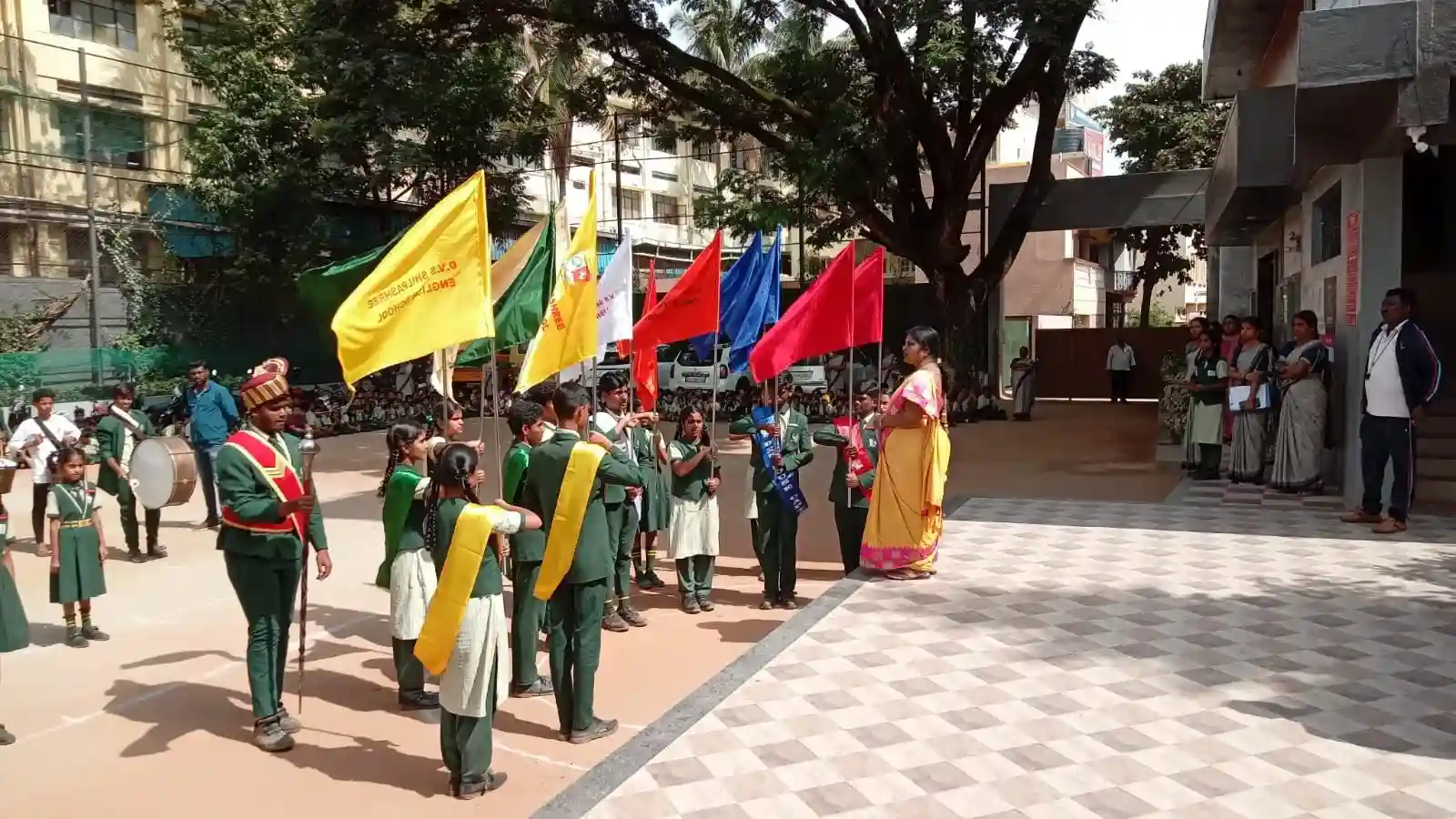 Dodanna Vidya Samsthe campus photo 12 of 24 — Sunkadakatte