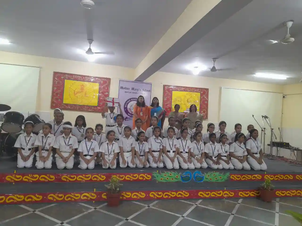 Mother Mary's School campus photo 7 of 13 — Mayur Vihar Phase 1
