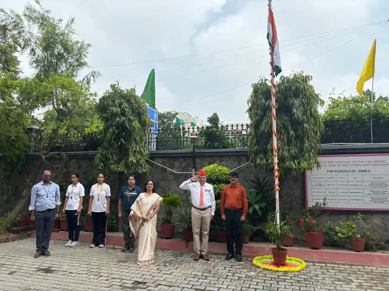 Mother Mary's School campus photo 12 of 13 — Mayur Vihar Phase 1