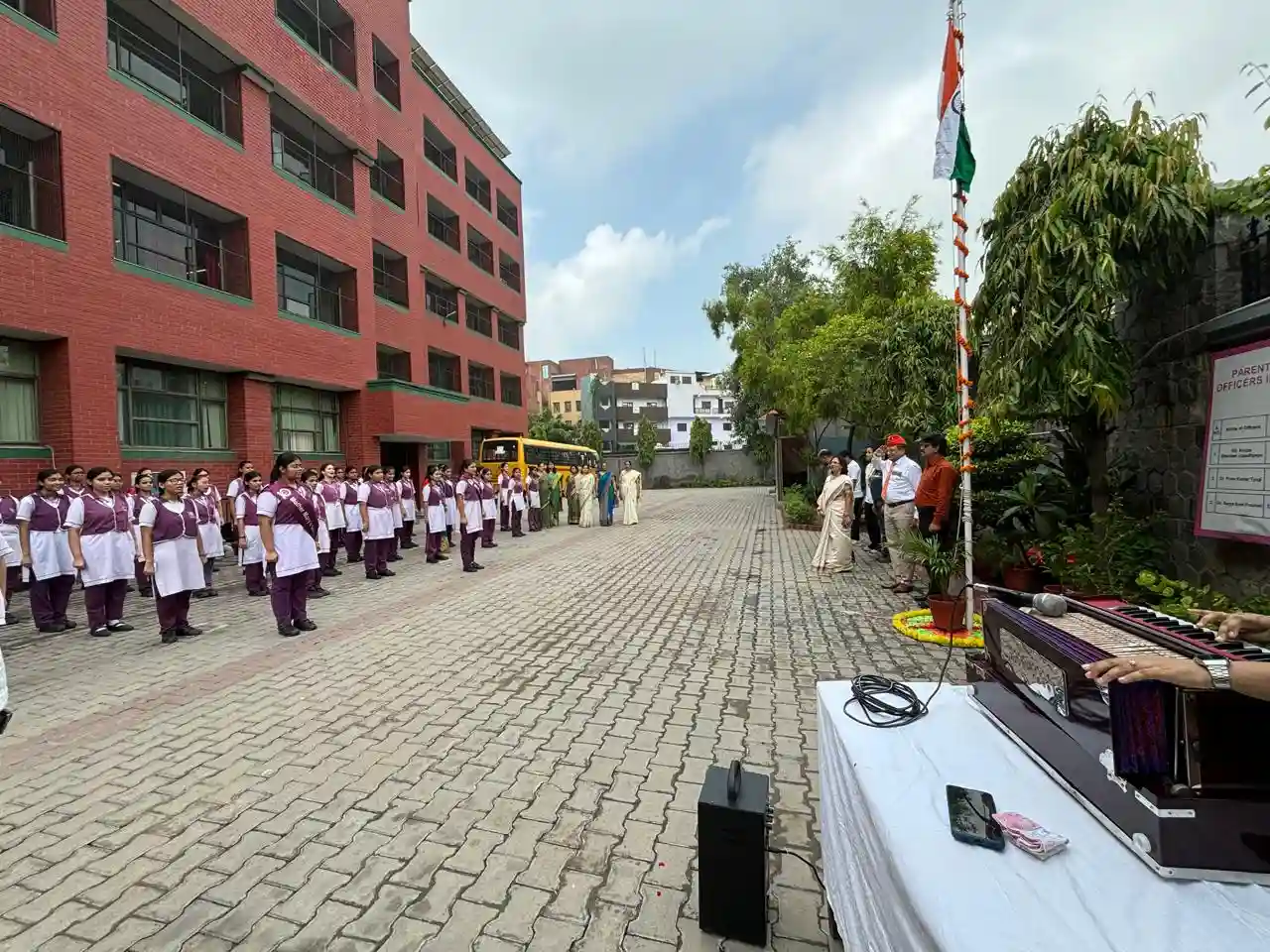 Mother Mary's School campus photo 11 of 13 — Mayur Vihar Phase 1