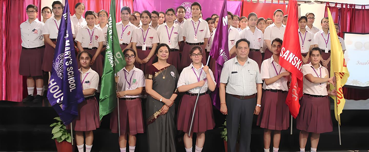 Mother Mary's School campus photo 2 of 13 — Mayur Vihar Phase 1