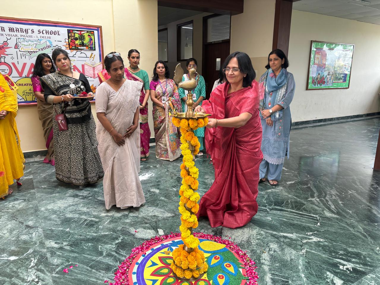 Mother Mary's School campus photo 5 of 13 — Mayur Vihar Phase 1